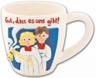 Messdiener-Tasse