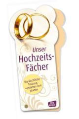 Produktbild: Unser Fcher zur Hochzeit