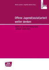 Produktbild: Offene Jugend(sozial)arbeit weiter denken