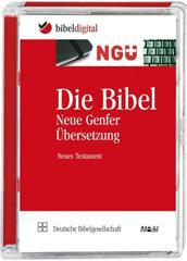Produktbild: Die Bibel - Neue Genfer bersetzung