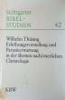 Thüsing, Wilhelm: Erhöhungsvorstellungen und Parusieerwartung in der ältesten nachösterlichen Christologie