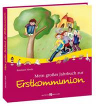 Produktbild: Mein groes Jahrbuch zur Erstkommunion