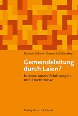 Produktbild: Gemeindeleitung durch Laien?