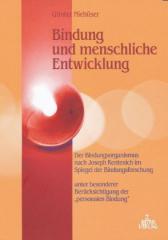 Niehser, Gnter: Bindung und menschliche Entwicklung