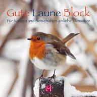Produktbild: Gute Laune Block - Nr. 5 Rotkehlchen