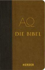Die Bibel - Die Heilige Schrift des Alten und Neuen Bundes - Taschenausgabe, 2-farbig