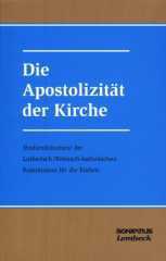 Produktbild: Die Apostolizitt der Kirche
