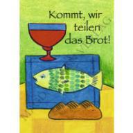 Produktbild: Kommt, wir teilen das Brot!