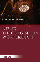 Produktbild: Neues theologisches Wrterbuch