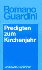 Produktbild: Predigten zum Kirchenjahr