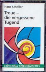 Produktbild: Treue- die vergessene Tugend