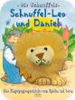 Smith, Kathryn / Wood, Amanda: Schnuffel-Leo und Daniel - mit Fingerpuppe