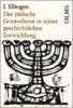 Produktbild: Der jüdische Gottesdienst in seiner geschichtlichen Entwicklung