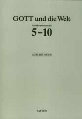 Gott und die Welt - Schlerhefte 5-10. Auflsungen