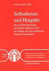 Produktbild: Selbstbesitz und Hingabe