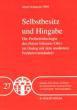 Schmucki, Albert: Selbstbesitz und Hingabe