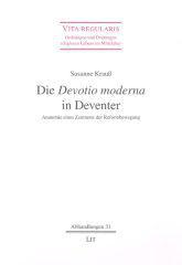 Produktbild: Die Devotio moderna in Deventer