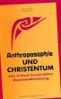 Anthroposophie und Christentum