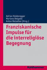 Produktbild: Franziskanische Impulse fr die interreligise Begegnung