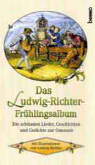 Produktbild: Das Ludwig-Richter-Frhlingsalbum