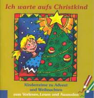 Produktbild: Ich warte aufs Christkind