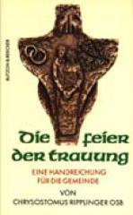 Produktbild: Die Feier der Trauung