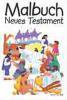 Produktbild: Neues Testament - Malbuch