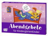 Produktbild: Abendgebete fr Kindergartenkinder