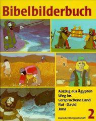 Produktbild: Bibelbilderbuch