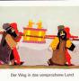 Der Weg in das versprochene Land - Reihe: Was uns die Bibel erzählt. Bilder von Kees de Kort