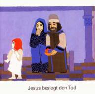 Produktbild: Jesus besiegt den Tod (Die Tochter des Jairus)