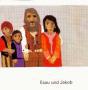 Esau und Jakob - Reihe: Was uns die Bibel erzählt. Bilder von Kees de Kort