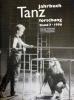 Produktbild: Tanzforschung Jahrbuch Band 7