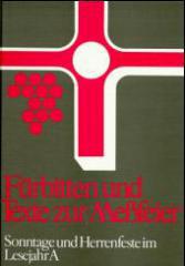 Steffens, Hans: Frbitten und Texte zur Mefeier. Anregungen und Hilfen